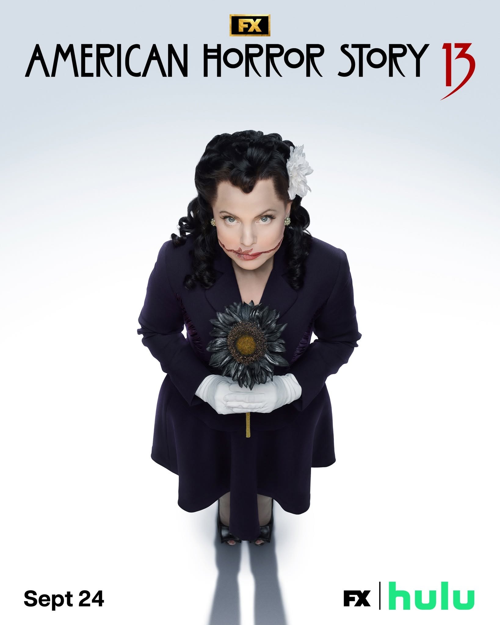 Mega Sized TV Poster Image for American Horror Story (#194 of 194)