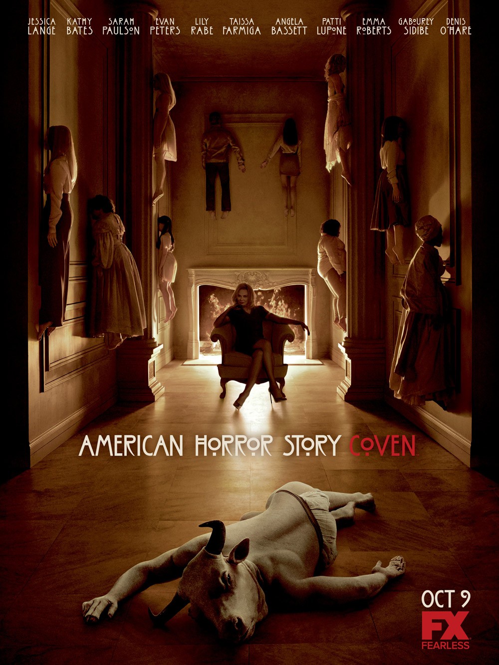Extra Large TV Poster Image for American Horror Story (#20 of 176)
