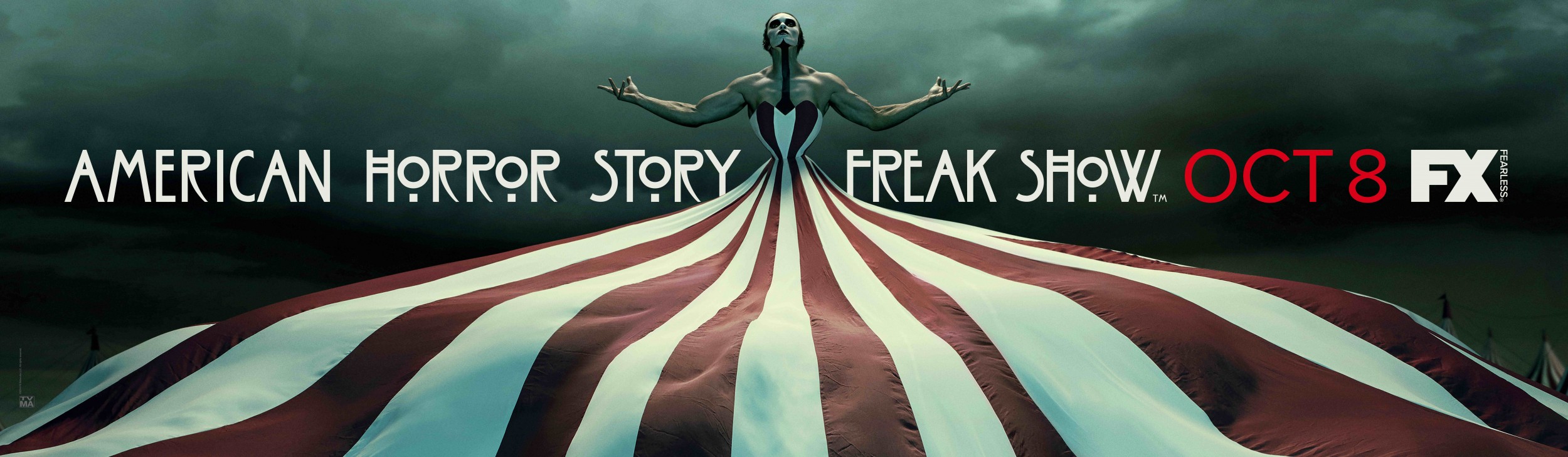 Mega Sized TV Poster Image for American Horror Story (#25 of 175)