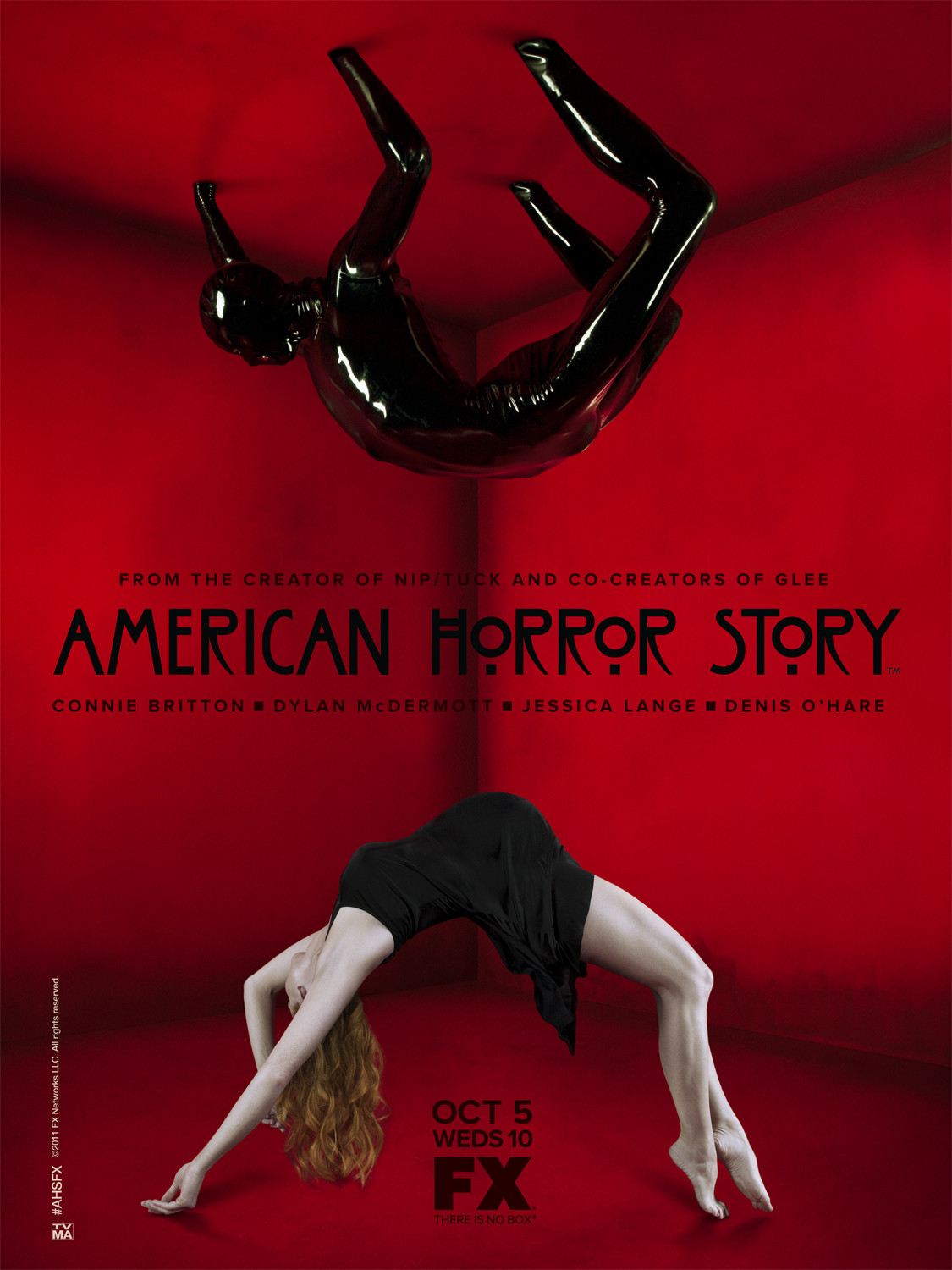 Extra Large TV Poster Image for American Horror Story (#2 of 175)