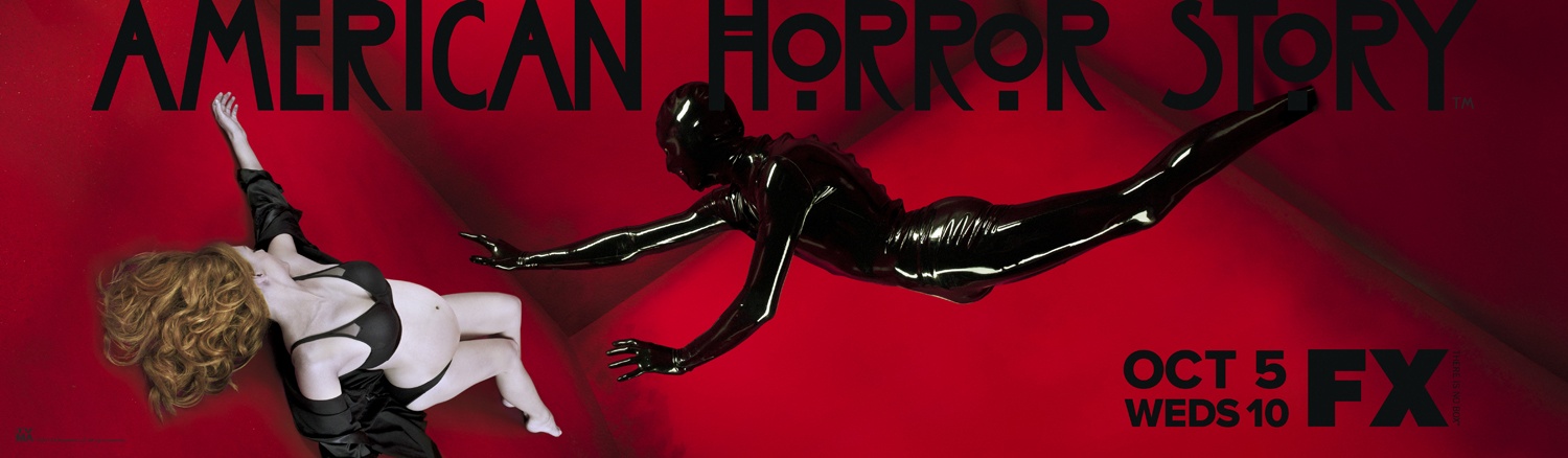 Extra Large TV Poster Image for American Horror Story (#3 of 175)