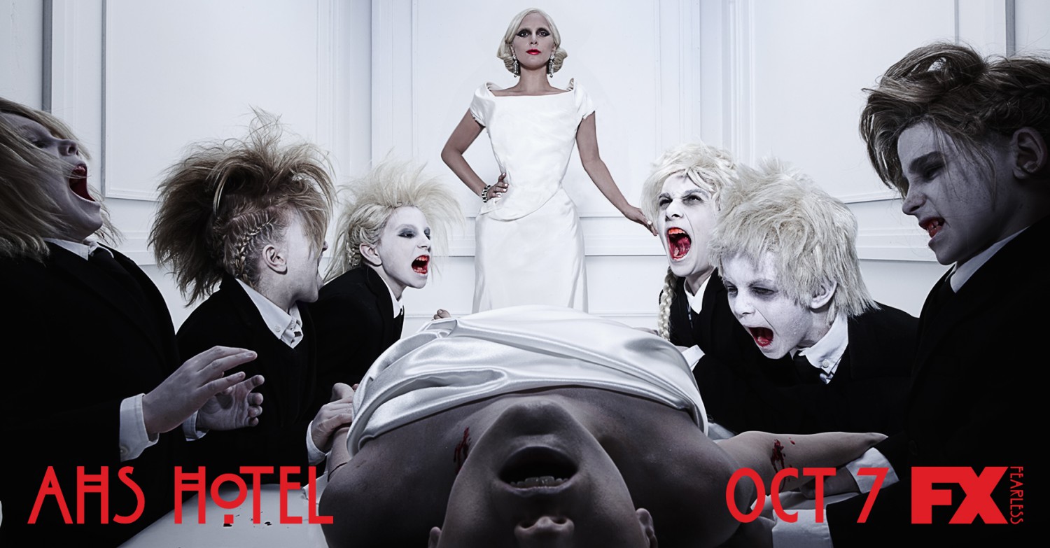 Extra Large Movie Poster Image for American Horror Story (#46 of 156)