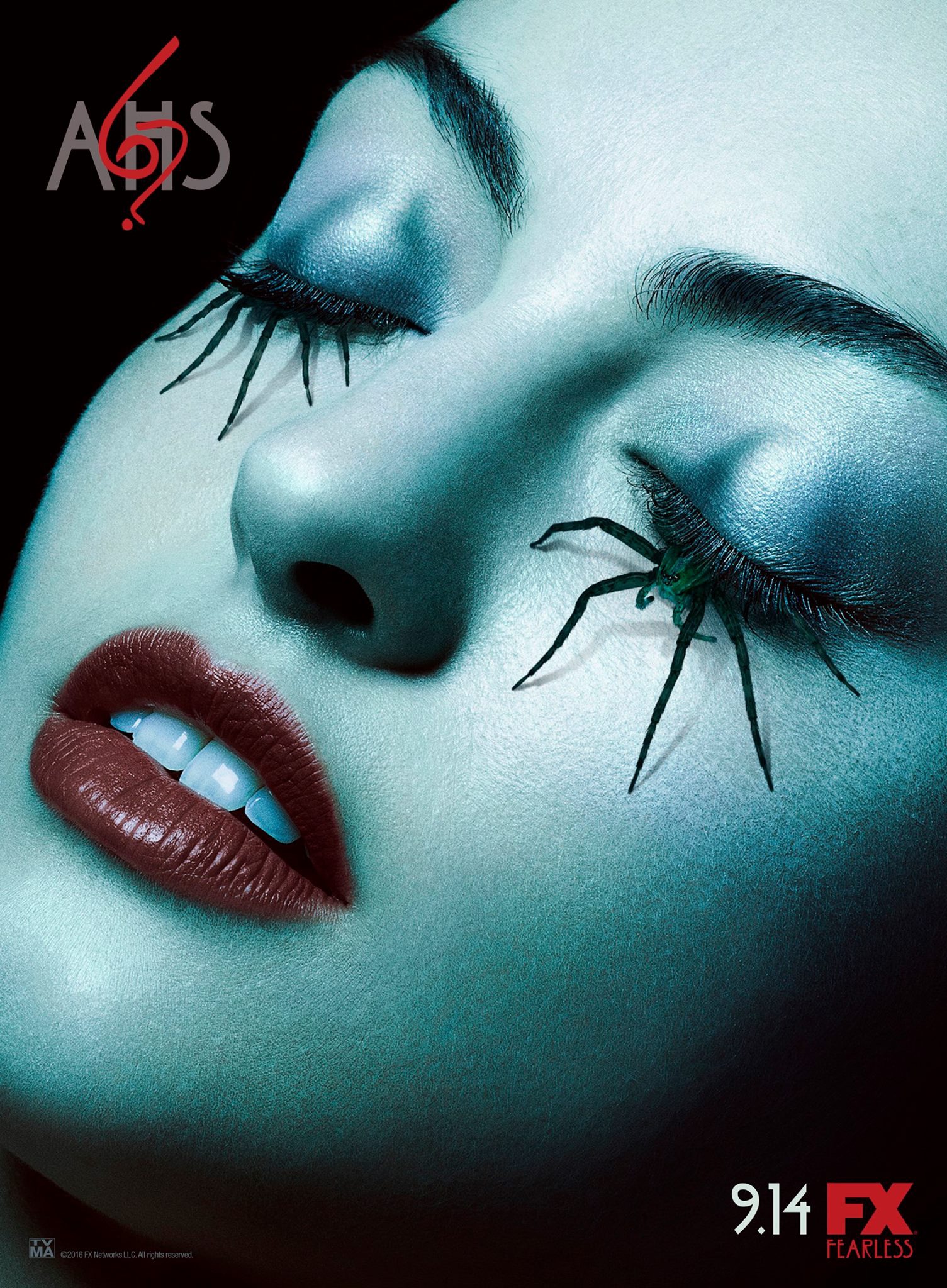 Mega Sized Movie Poster Image for American Horror Story (#53 of 133)