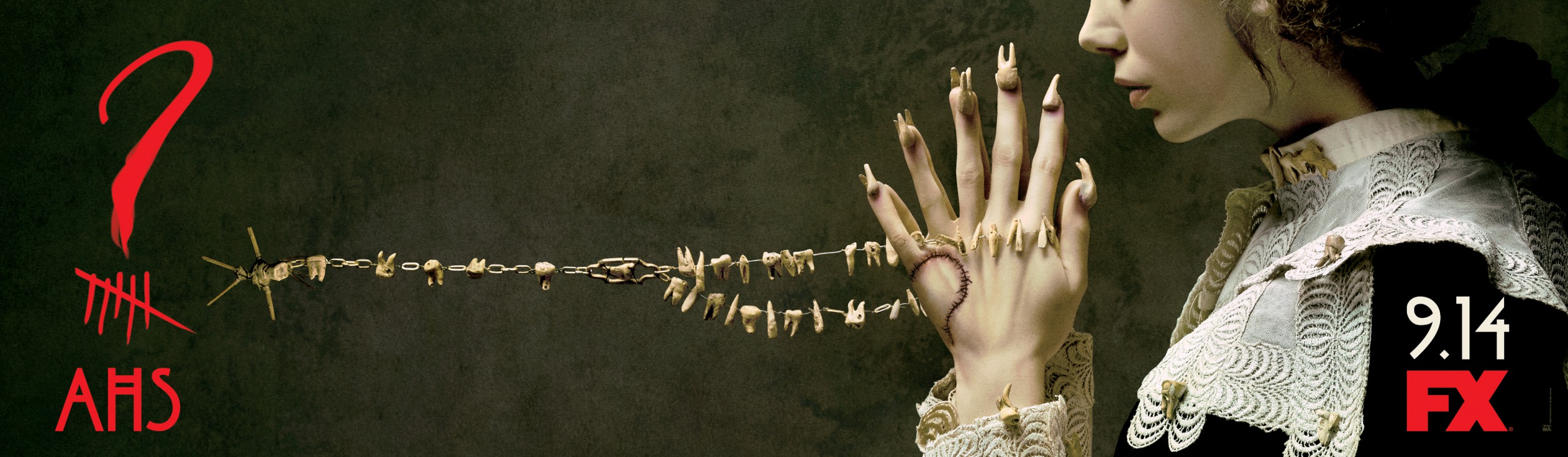 Mega Sized Movie Poster Image for American Horror Story (#63 of 133)