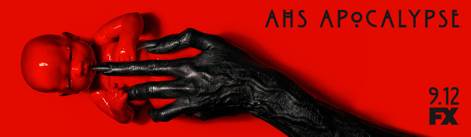 Extra Large TV Poster Image for American Horror Story (#88 of 176)