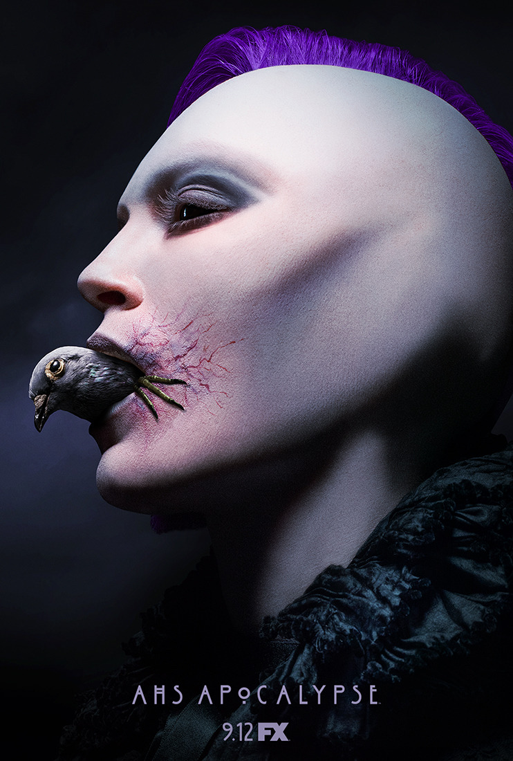 Extra Large TV Poster Image for American Horror Story (#99 of 176)