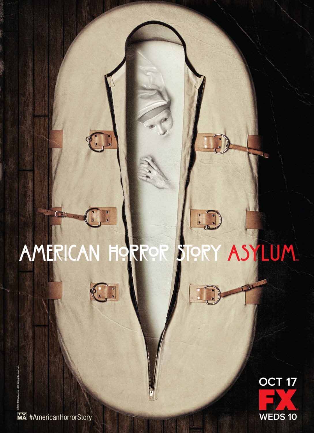 Extra Large TV Poster Image for American Horror Story (#9 of 176)