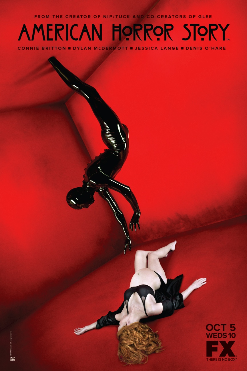 Extra Large TV Poster Image for American Horror Story (#1 of 176)