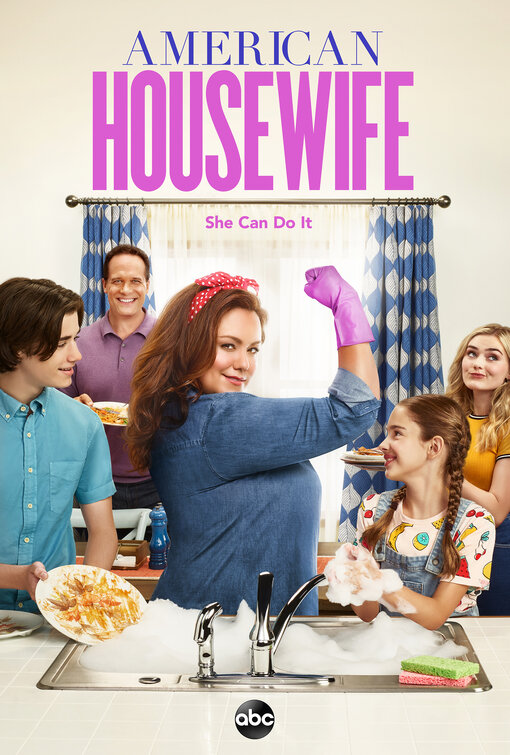 American Housewife Movie Poster
