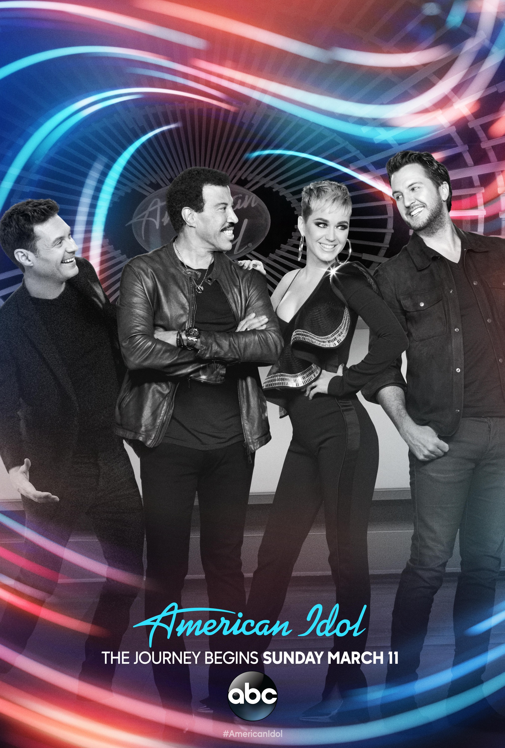 Mega Sized TV Poster Image for American Idol (#30 of 64)
