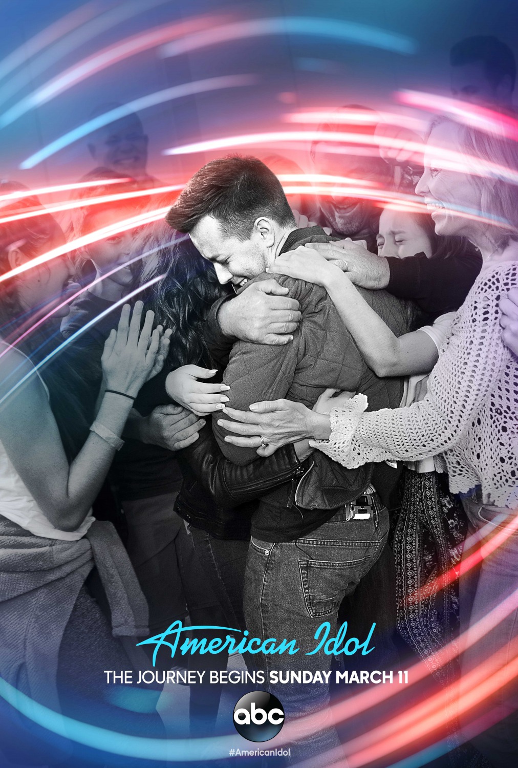 Extra Large TV Poster Image for American Idol (#33 of 64)