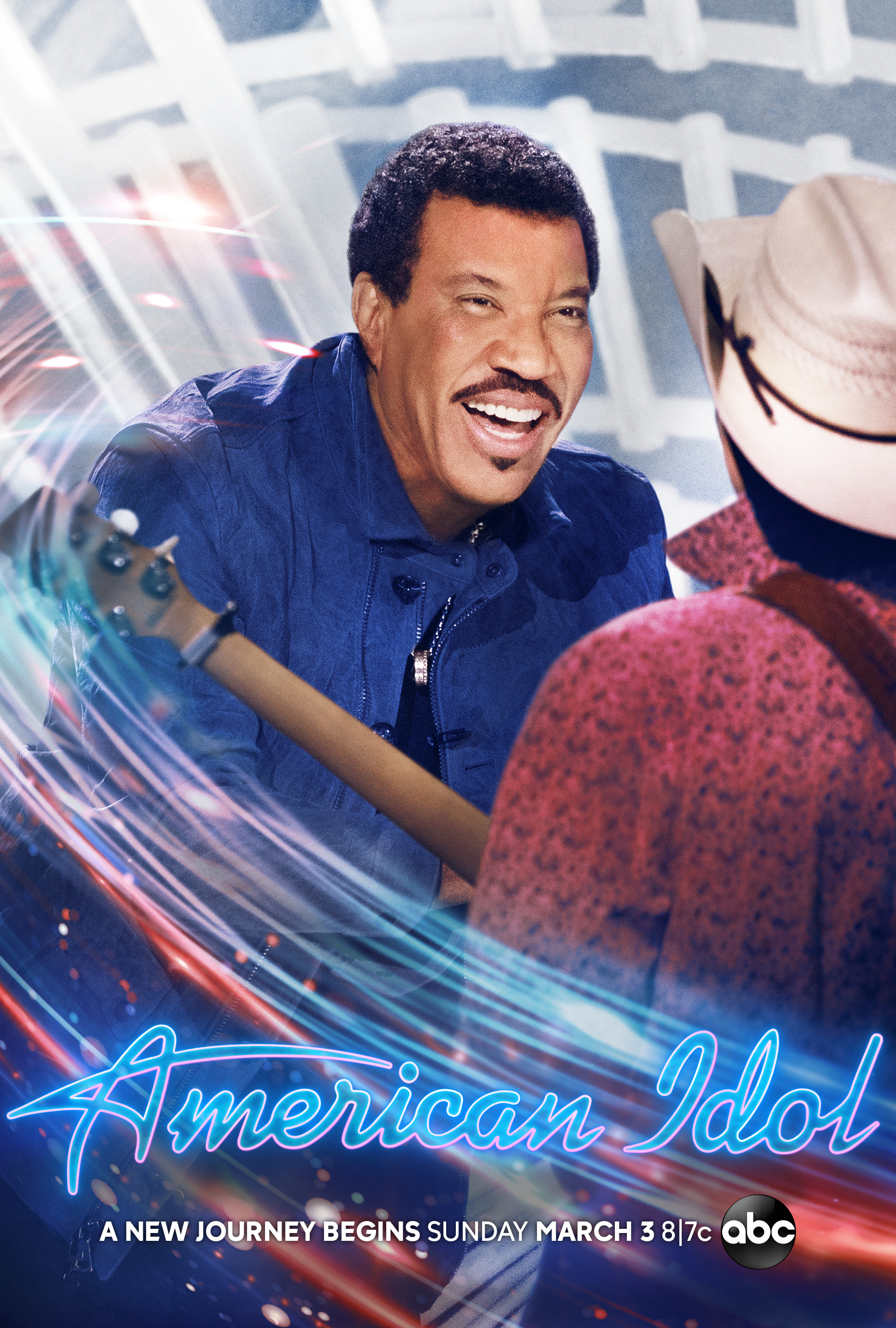 Mega Sized TV Poster Image for American Idol (#46 of 64)