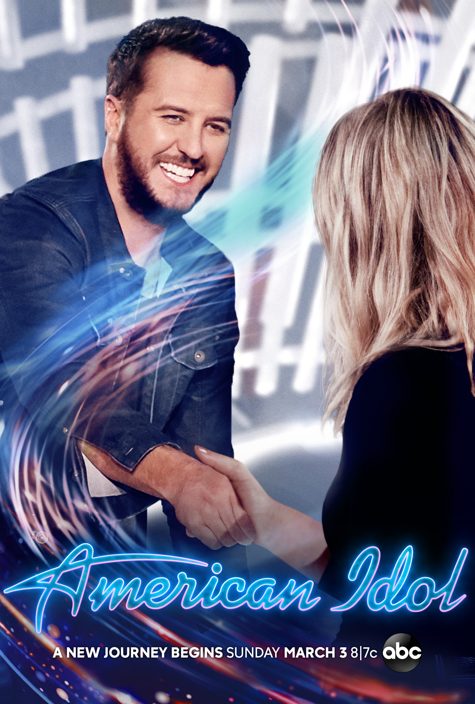 Mega Sized TV Poster Image for American Idol (#47 of 64)