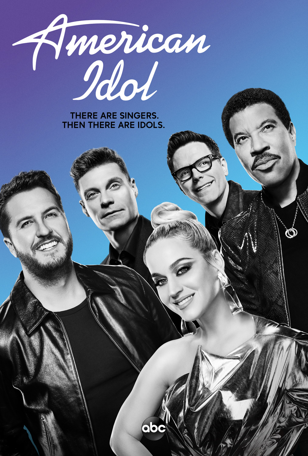 Extra Large TV Poster Image for American Idol (#54 of 64)