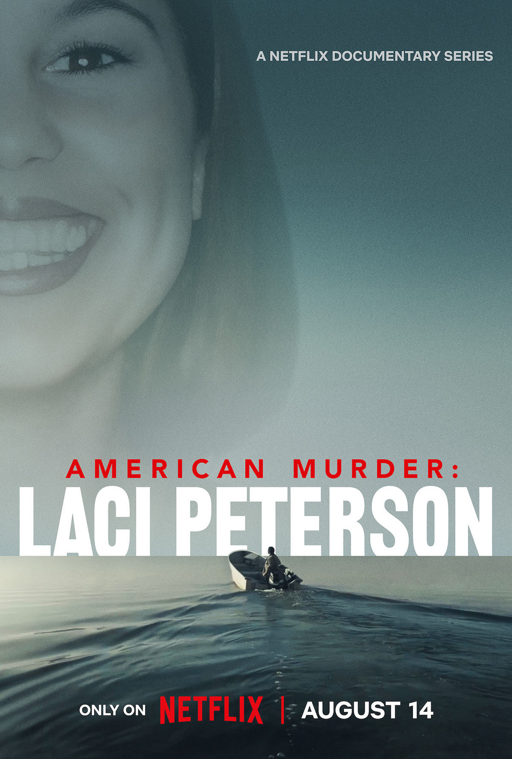 Extra Large TV Poster Image for American Murder: Laci Peterson 