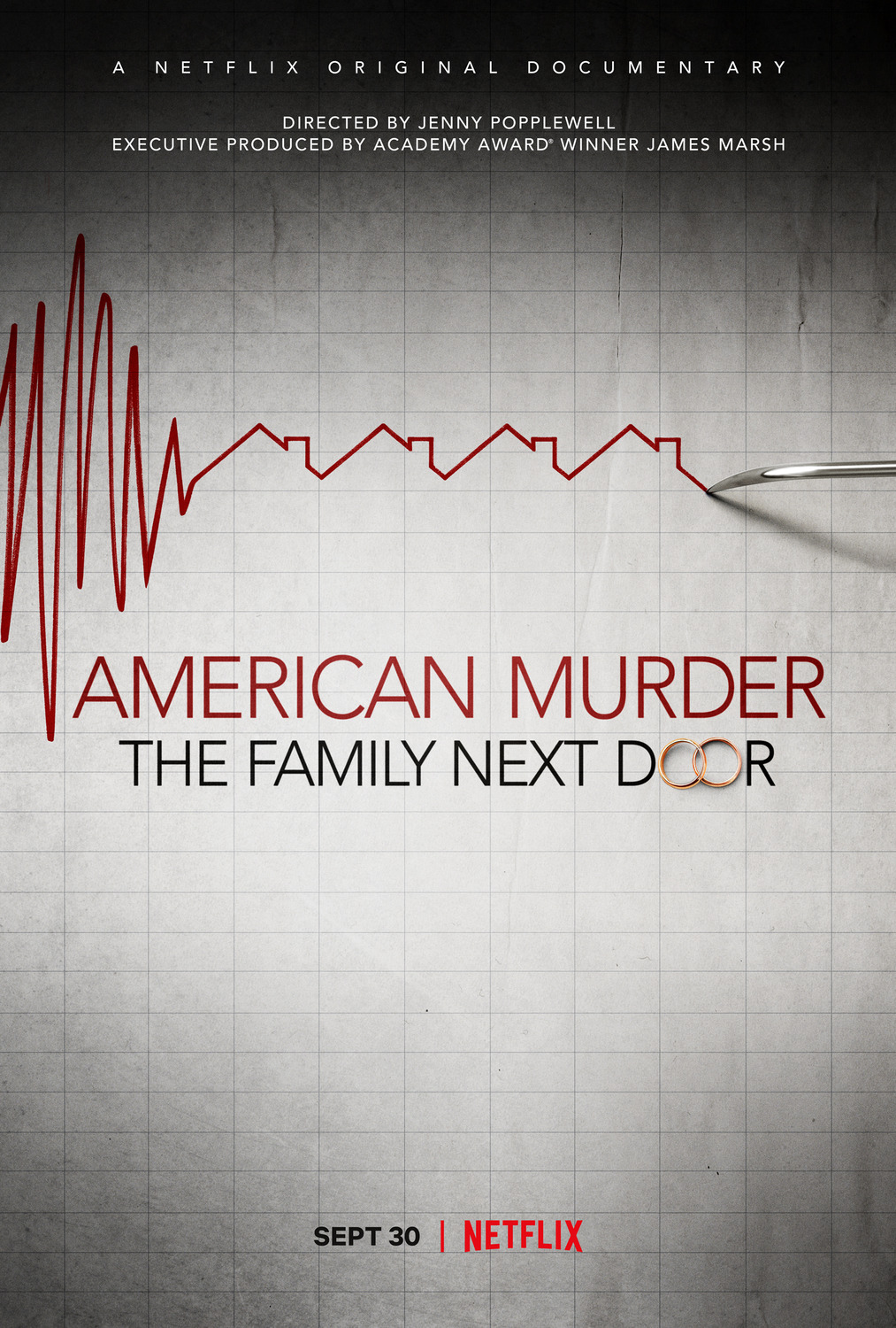 Extra Large TV Poster Image for American Murder: The Family Next Door 