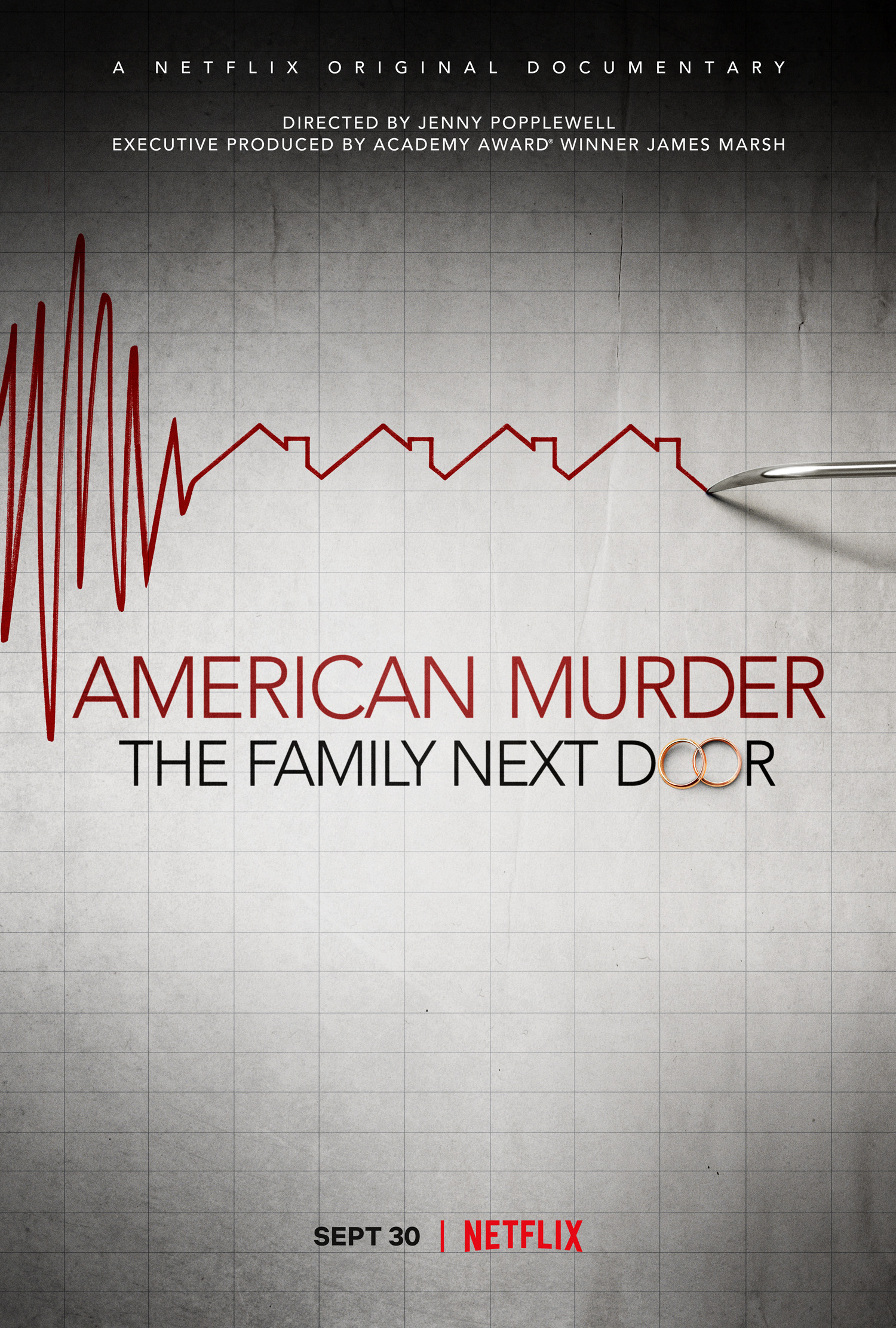 Mega Sized TV Poster Image for American Murder: The Family Next Door 