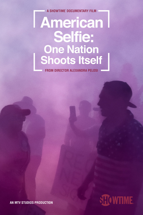American Selfie: One Nation Shoots Itself Movie Poster