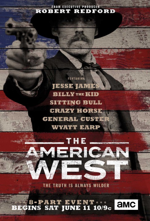 The American West Movie Poster