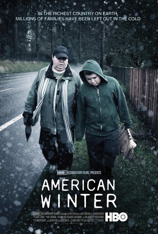 American Winter Movie Poster