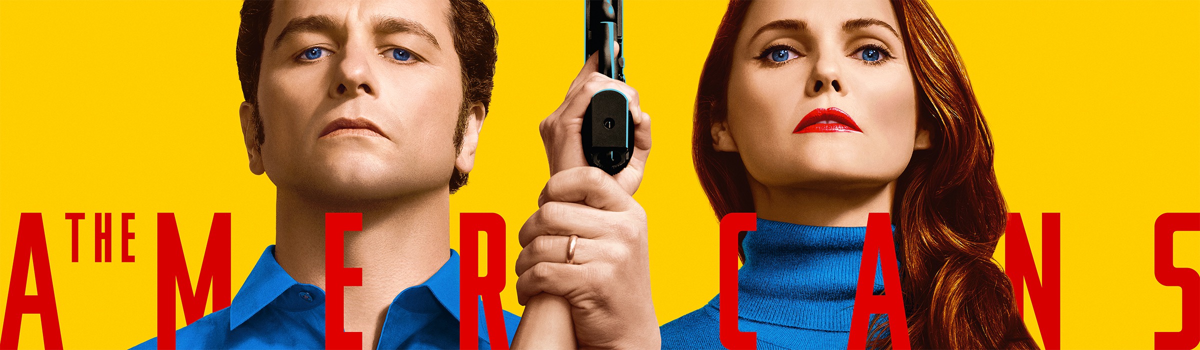 Mega Sized TV Poster Image for The Americans (#15 of 16)