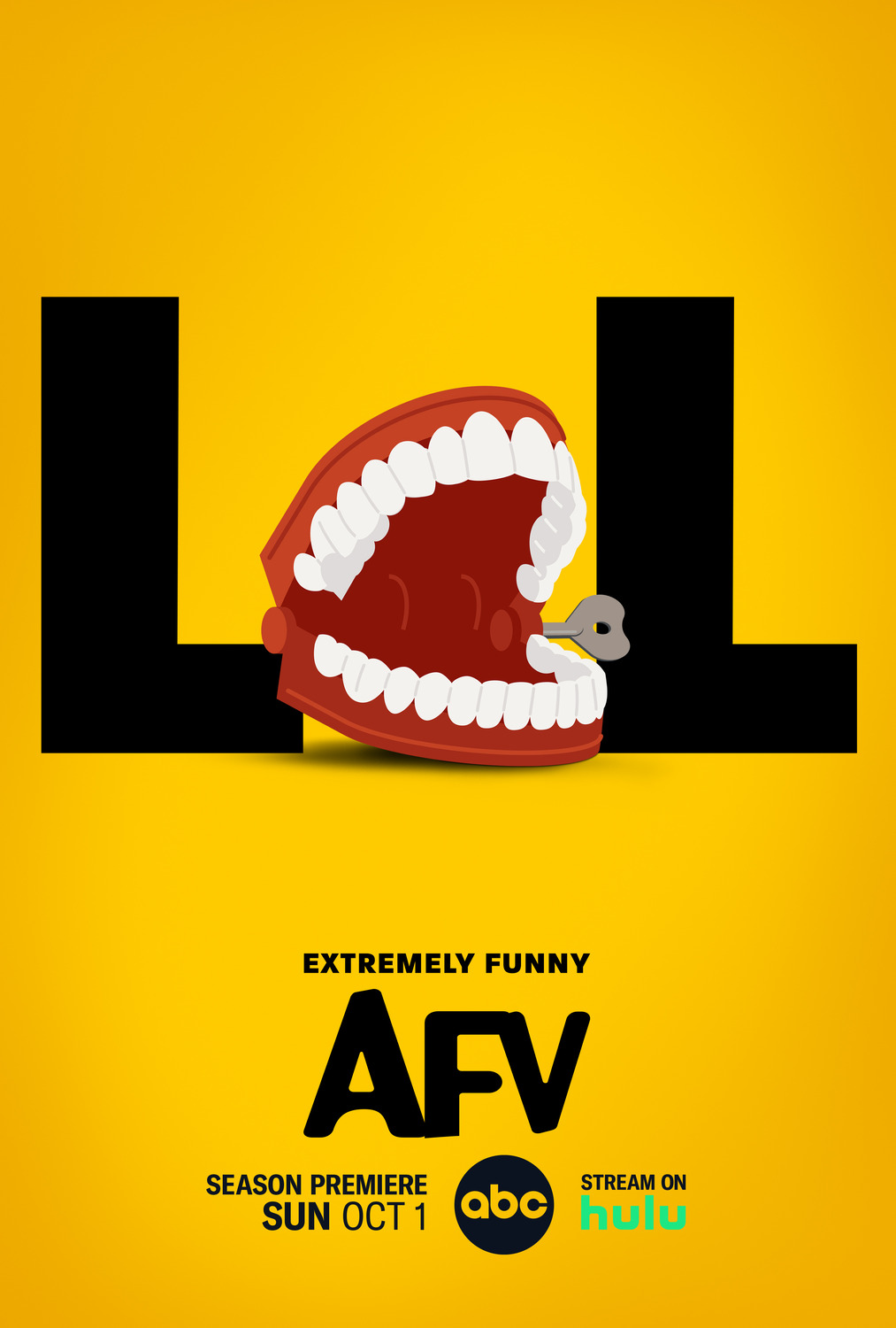Extra Large TV Poster Image for America's Funniest Videos (#5 of 6)