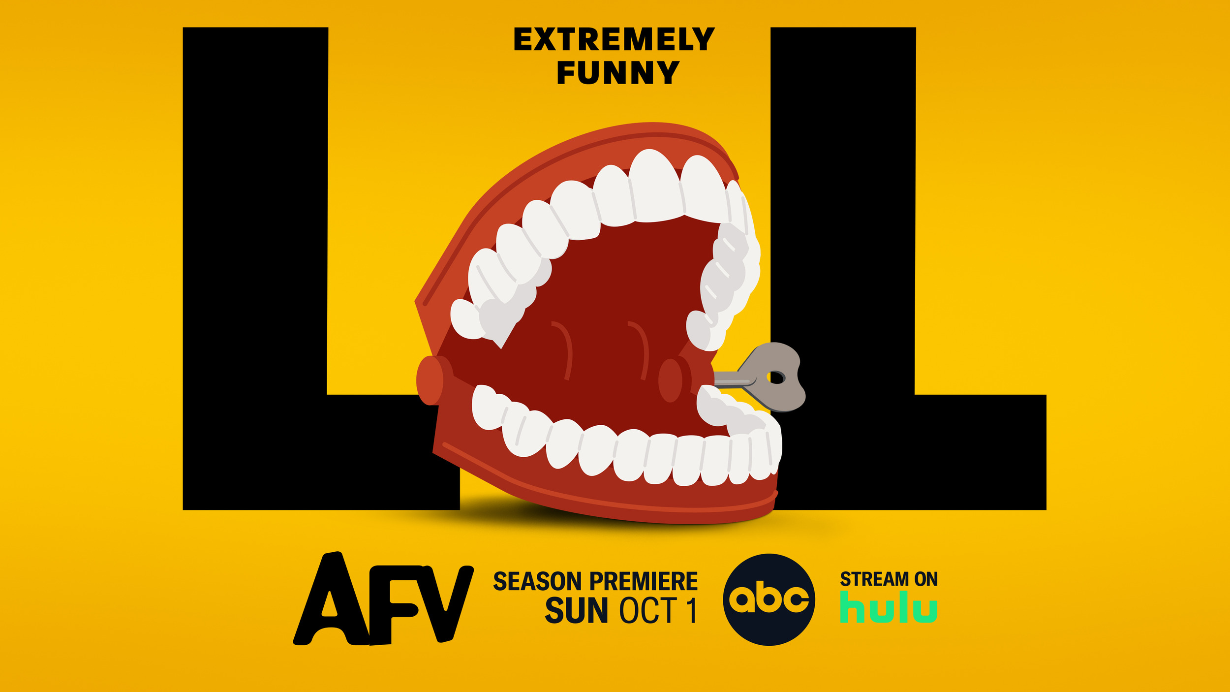 Mega Sized TV Poster Image for America's Funniest Videos (#6 of 6)