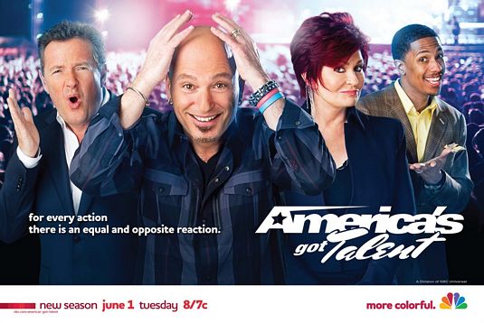 America's Got Talent Movie Poster