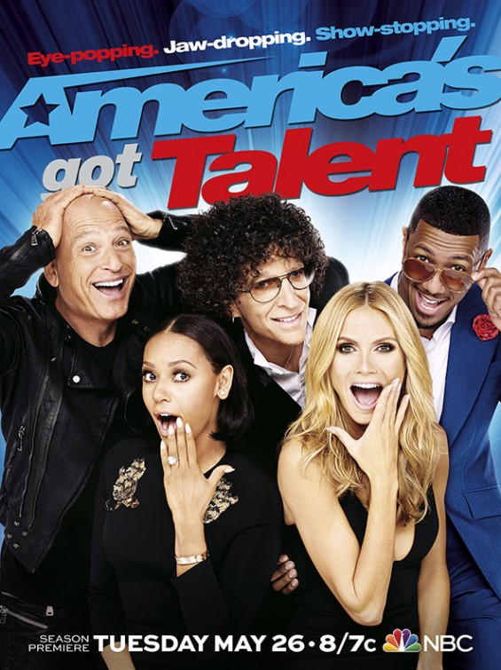 America's Got Talent Movie Poster