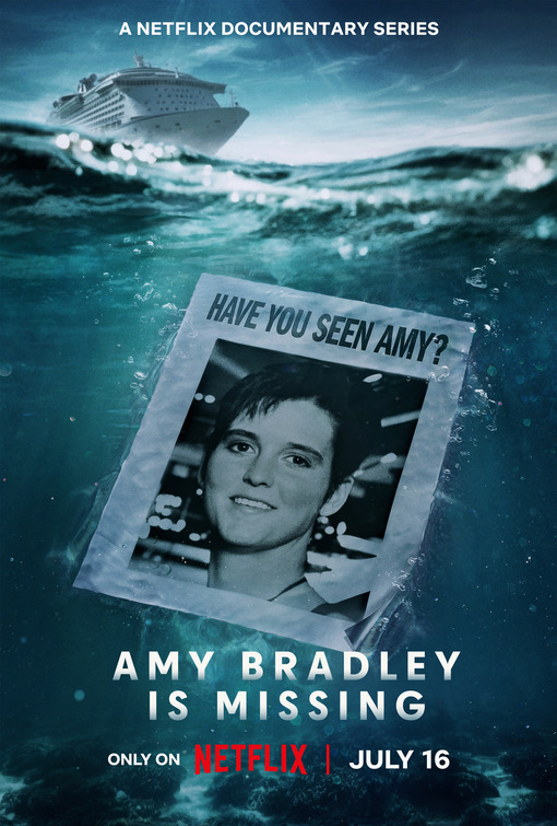 Amy Bradley Is Missing Movie Poster
