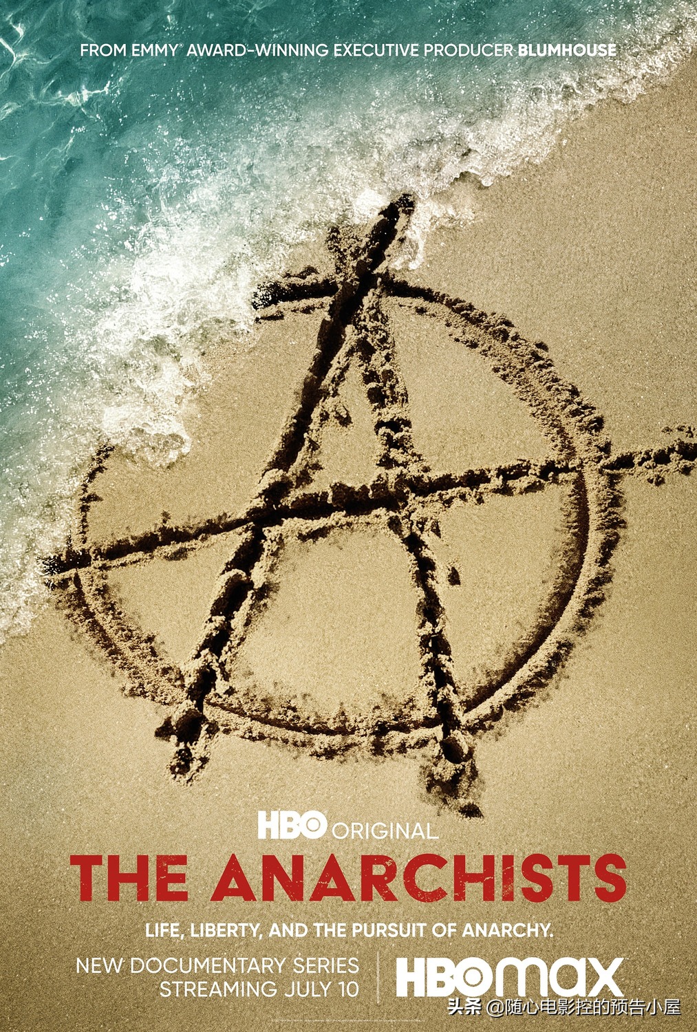 Extra Large TV Poster Image for The Anarchists 