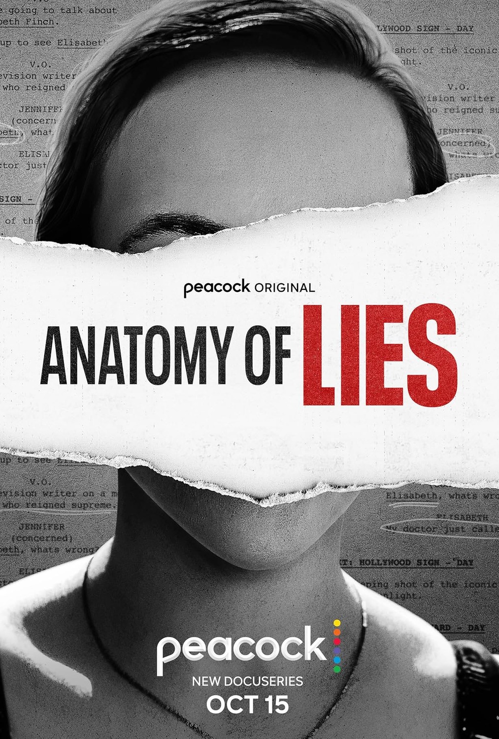 Extra Large TV Poster Image for Anatomy of Lies 