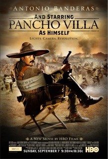 And Starring Pancho Villa as Himself Movie Poster
