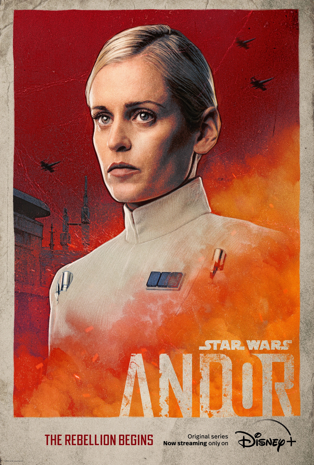 Extra Large TV Poster Image for Andor (#10 of 15)