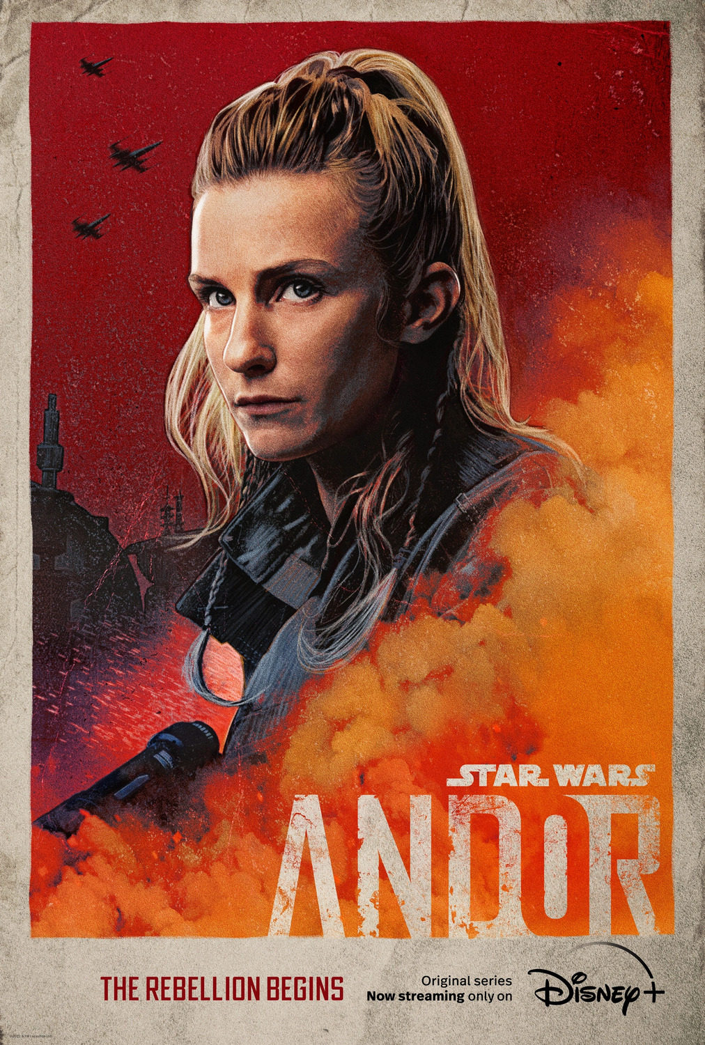 Extra Large TV Poster Image for Andor (#11 of 15)