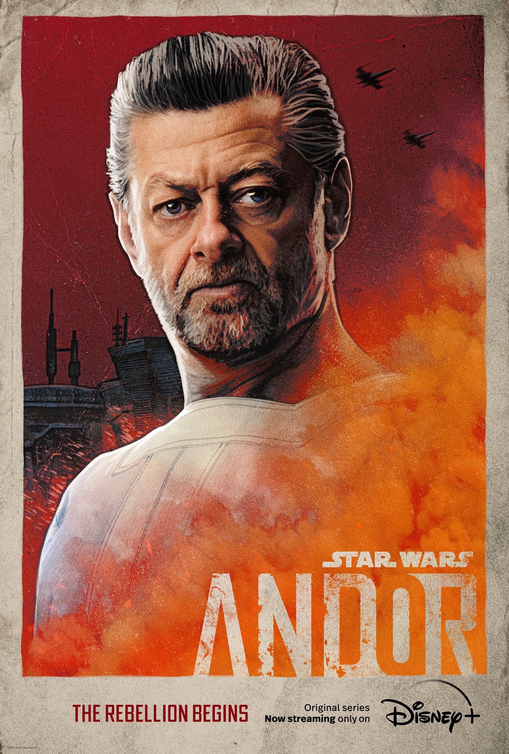 Extra Large TV Poster Image for Andor (#13 of 15)