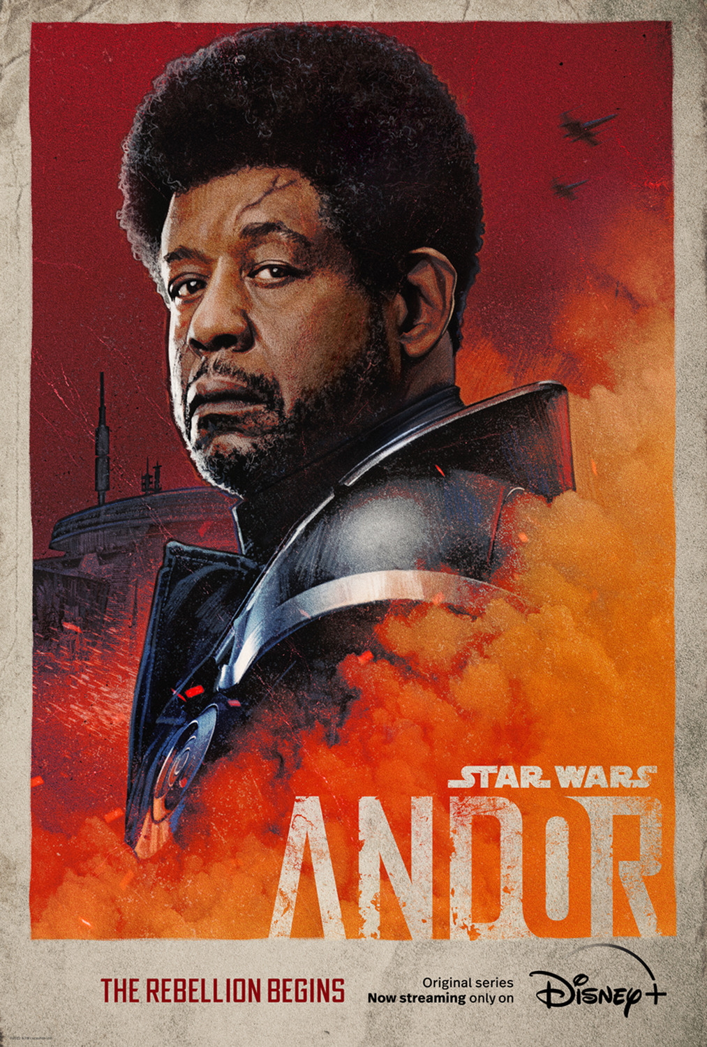 Extra Large TV Poster Image for Andor (#14 of 15)