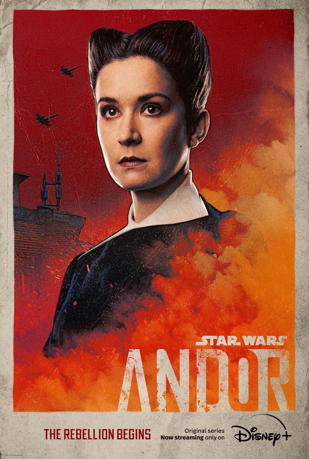Extra Large TV Poster Image for Andor (#15 of 15)