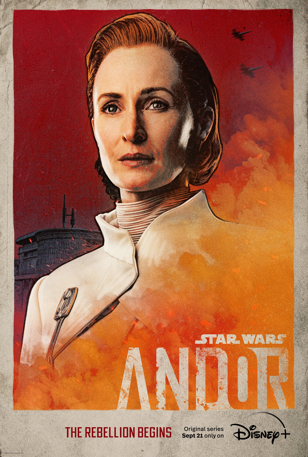 Extra Large Movie Poster Image for Andor (#5 of 15)
