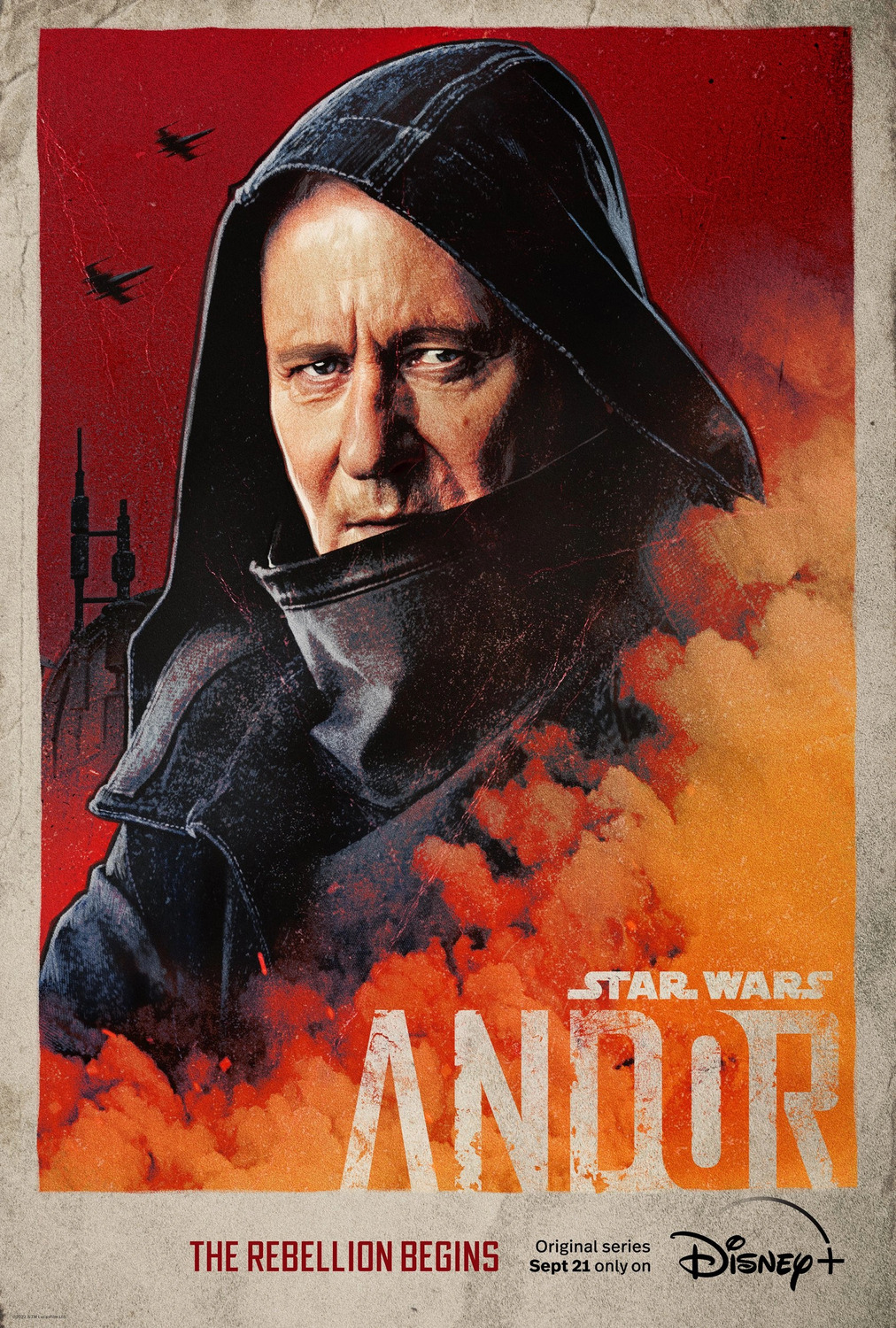 Extra Large TV Poster Image for Andor (#6 of 15)