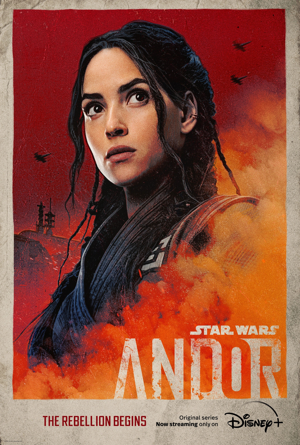 Extra Large TV Poster Image for Andor (#7 of 15)