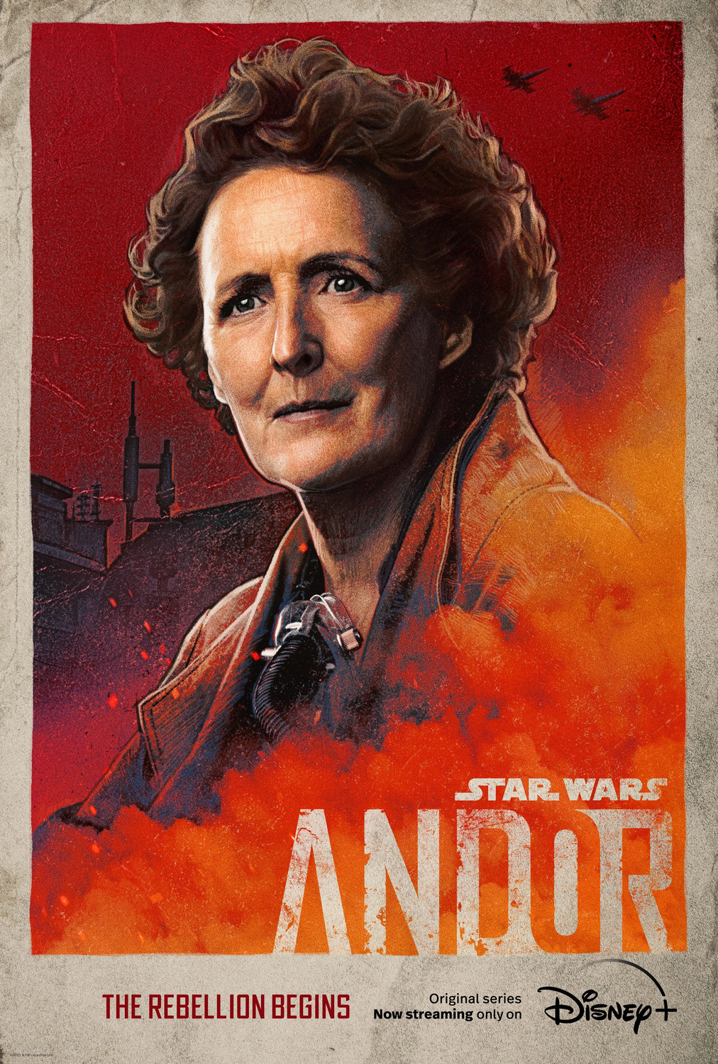 Extra Large TV Poster Image for Andor (#8 of 15)