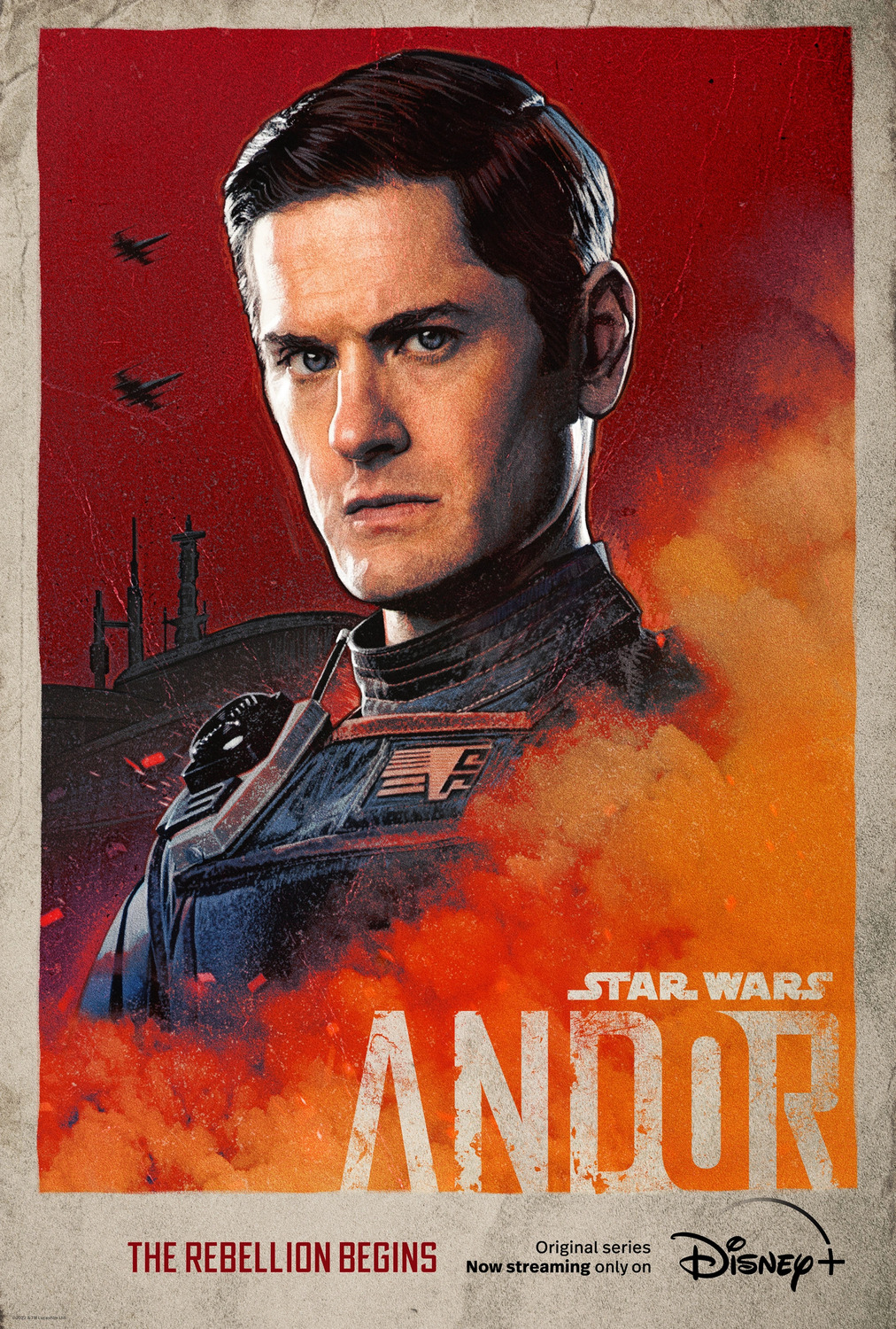 Extra Large TV Poster Image for Andor (#9 of 15)