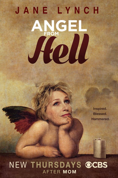 Angel from Hell Movie Poster