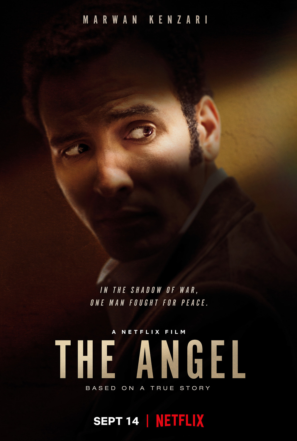 Extra Large Movie Poster Image for The Angel 