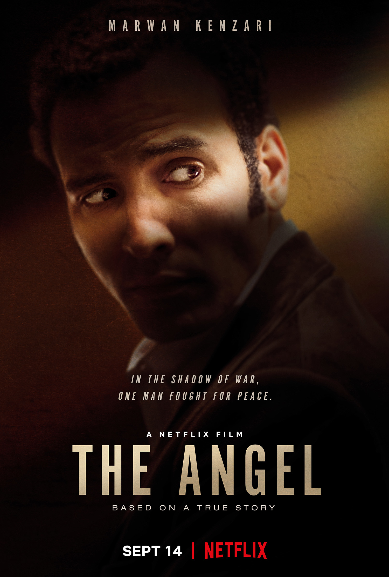 Mega Sized Movie Poster Image for The Angel 