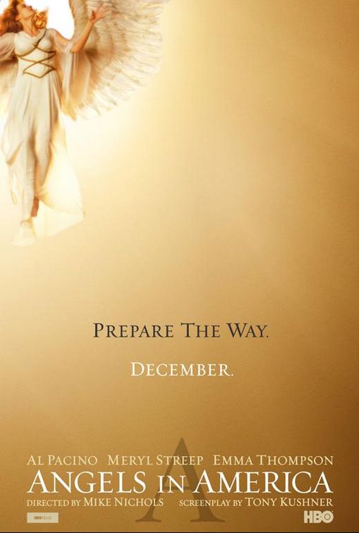Angels in America Movie Poster