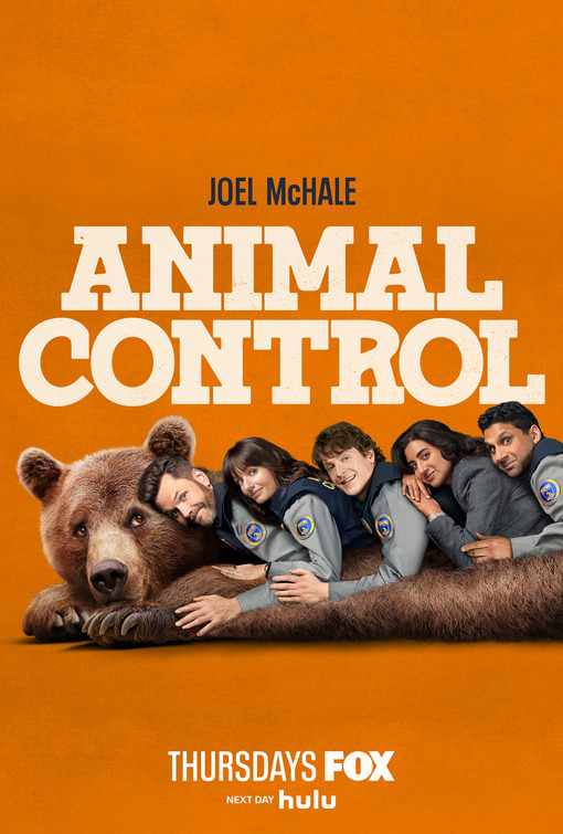 Animal Control Movie Poster