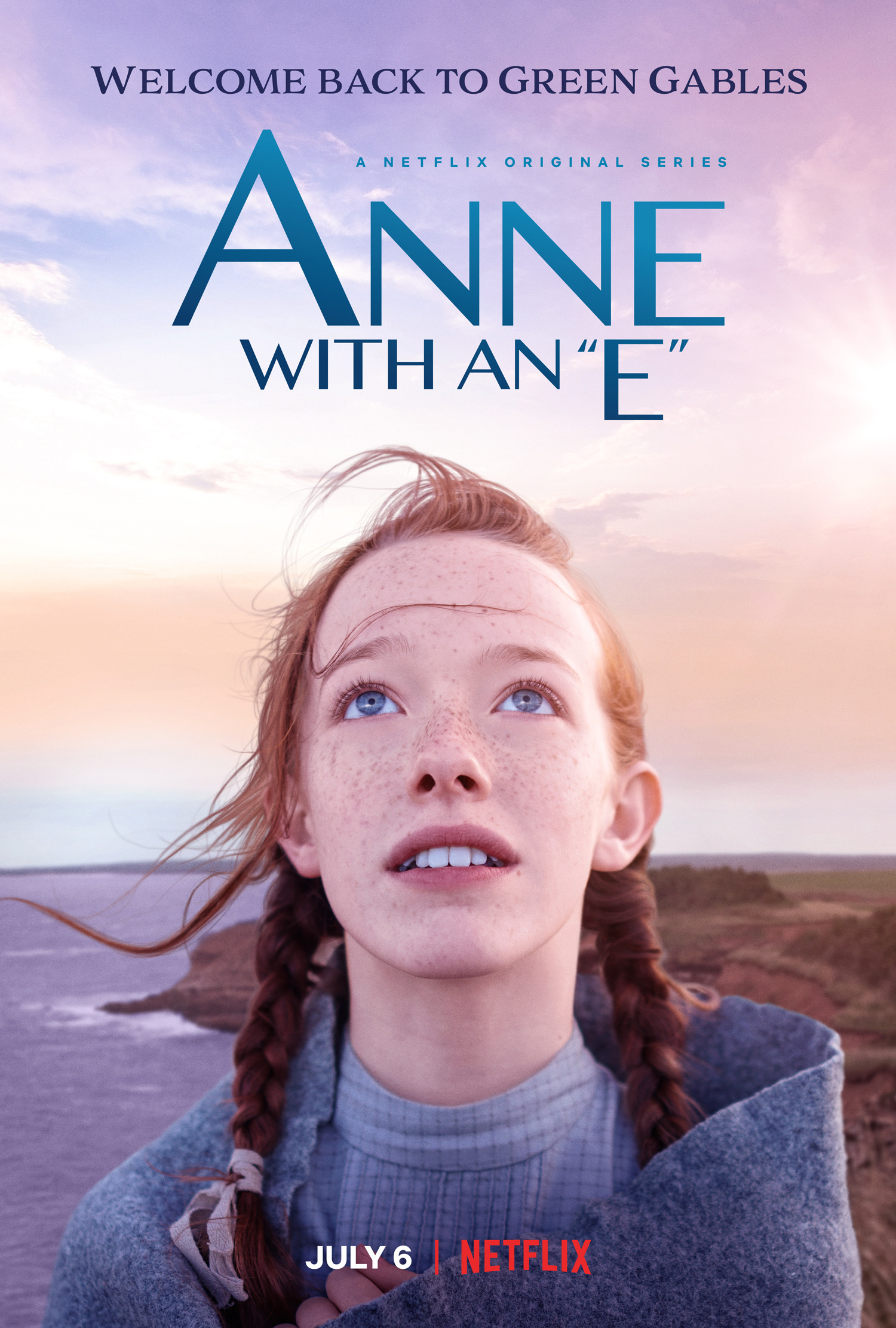 Mega Sized TV Poster Image for Anne (#2 of 3)