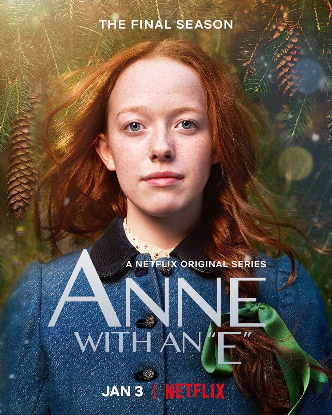 Extra Large TV Poster Image for Anne (#3 of 3)